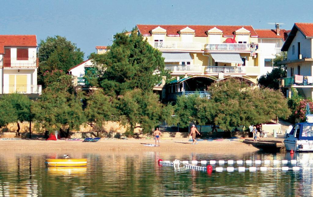 Apartmani Delfin Grebaštica 외부 사진