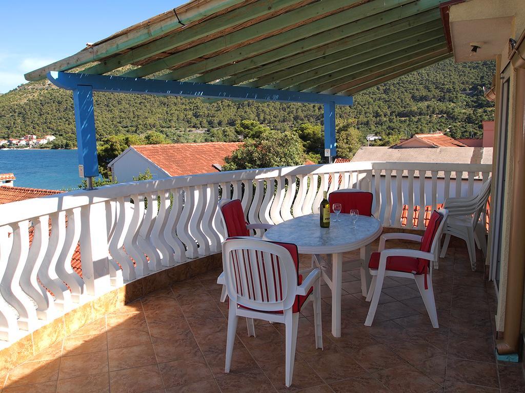 Apartmani Delfin Grebaštica 외부 사진