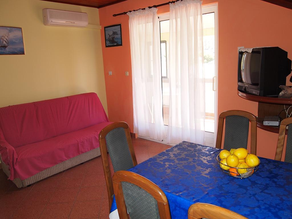Apartmani Delfin Grebaštica 외부 사진