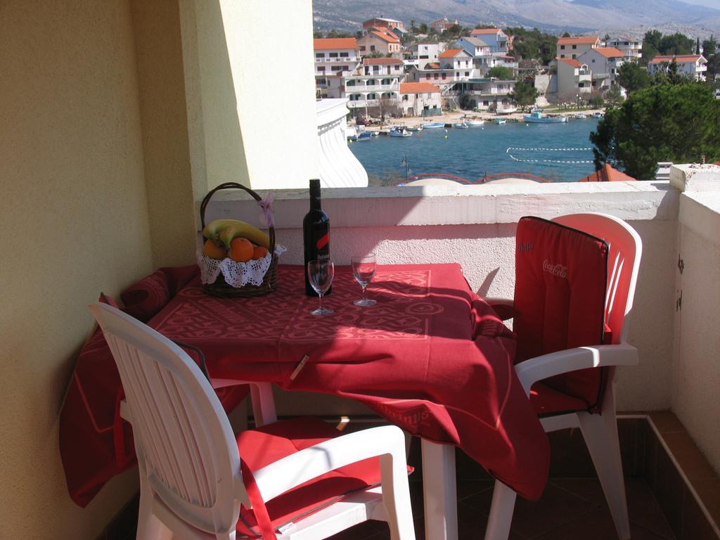 Apartmani Delfin Grebaštica 외부 사진
