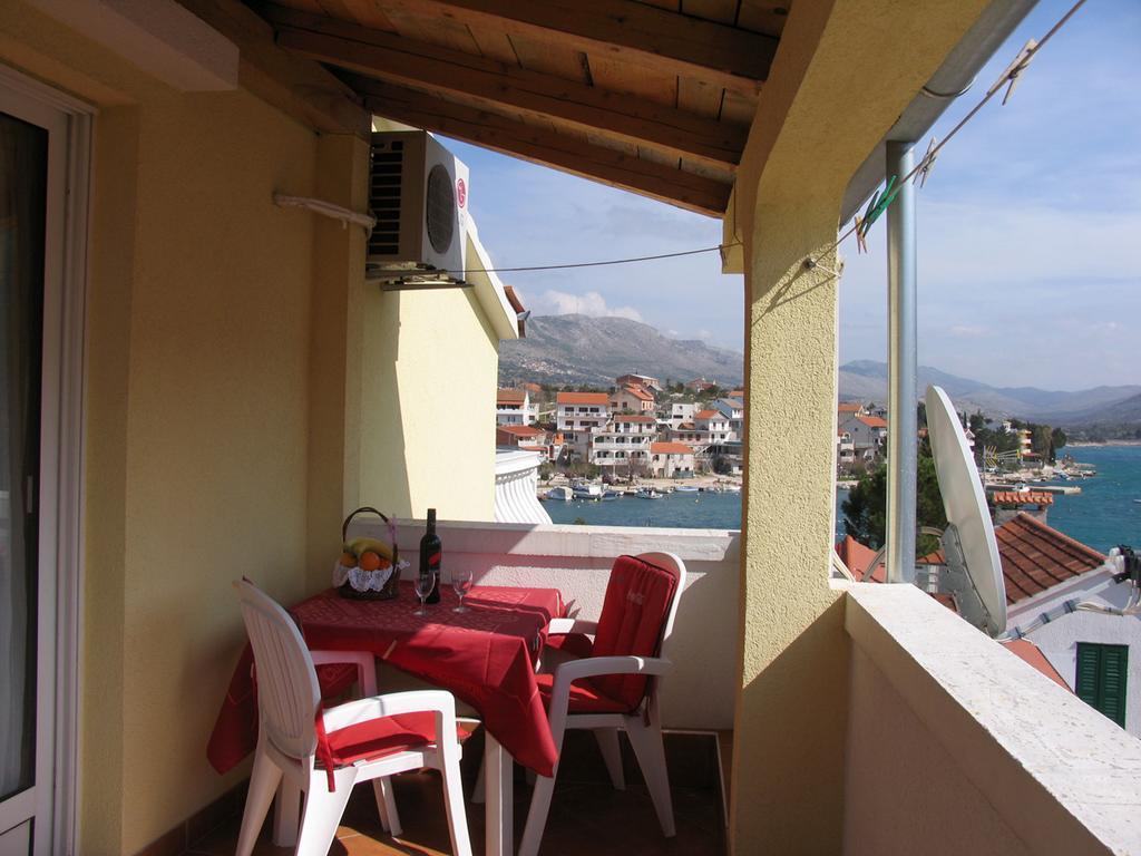 Apartmani Delfin Grebaštica 외부 사진