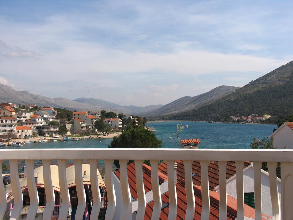 Apartmani Delfin Grebaštica 외부 사진