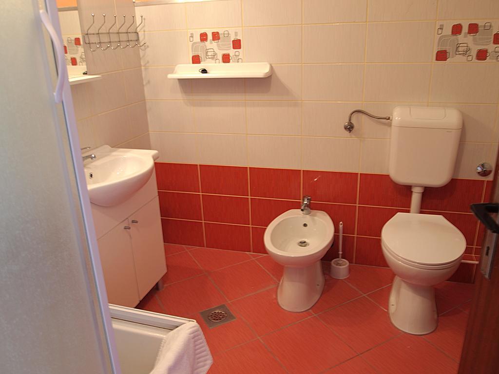 Apartmani Delfin Grebaštica 외부 사진