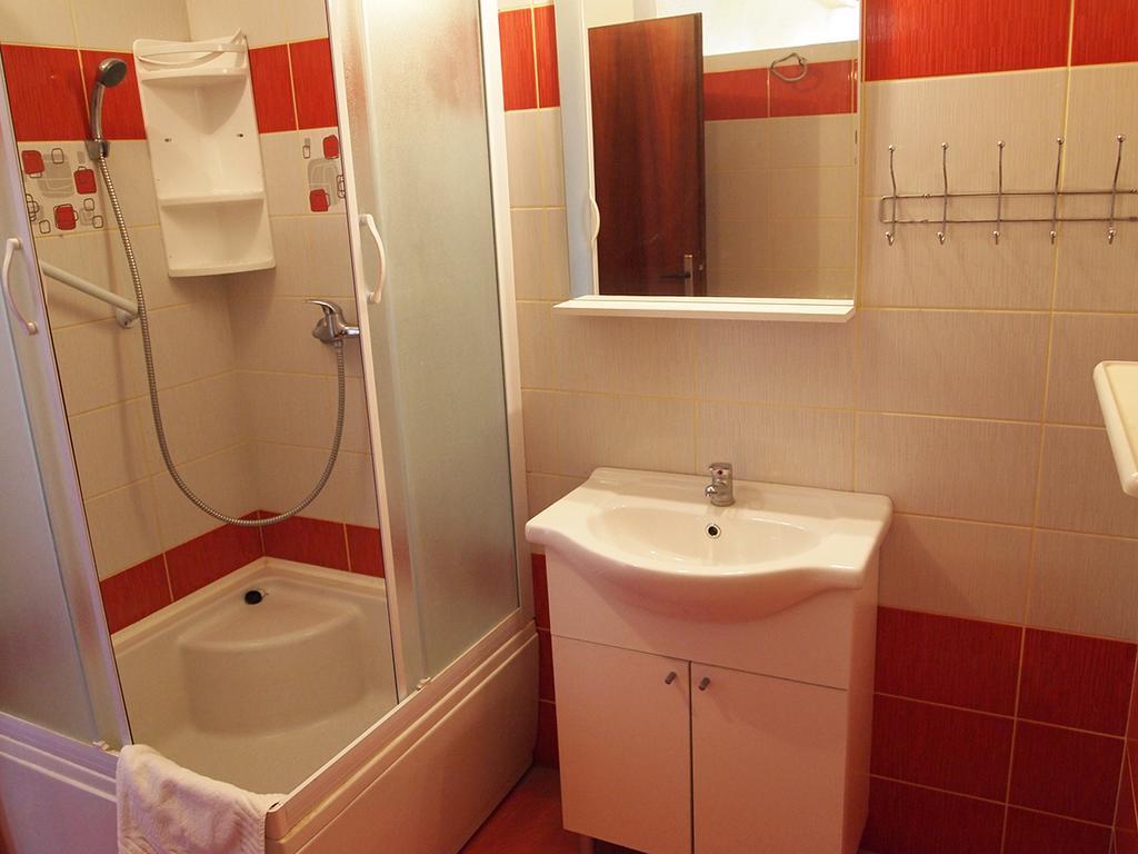 Apartmani Delfin Grebaštica 외부 사진