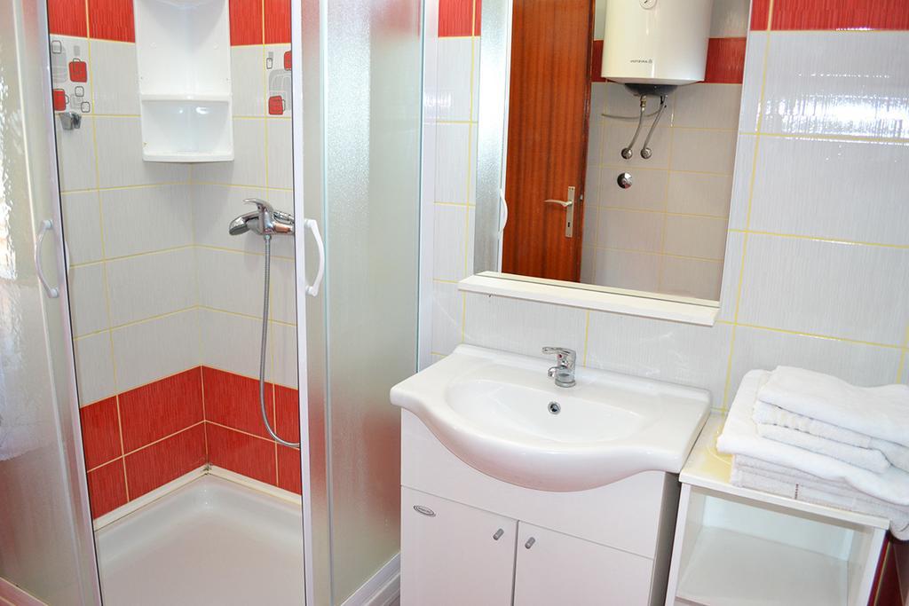 Apartmani Delfin Grebaštica 외부 사진