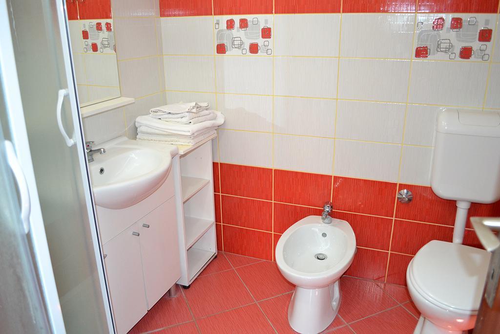 Apartmani Delfin Grebaštica 외부 사진