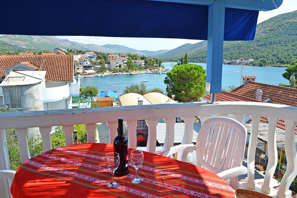 Apartmani Delfin Grebaštica 외부 사진