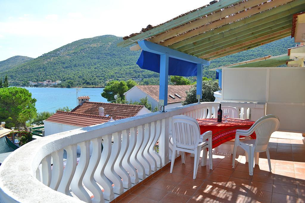 Apartmani Delfin Grebaštica 외부 사진