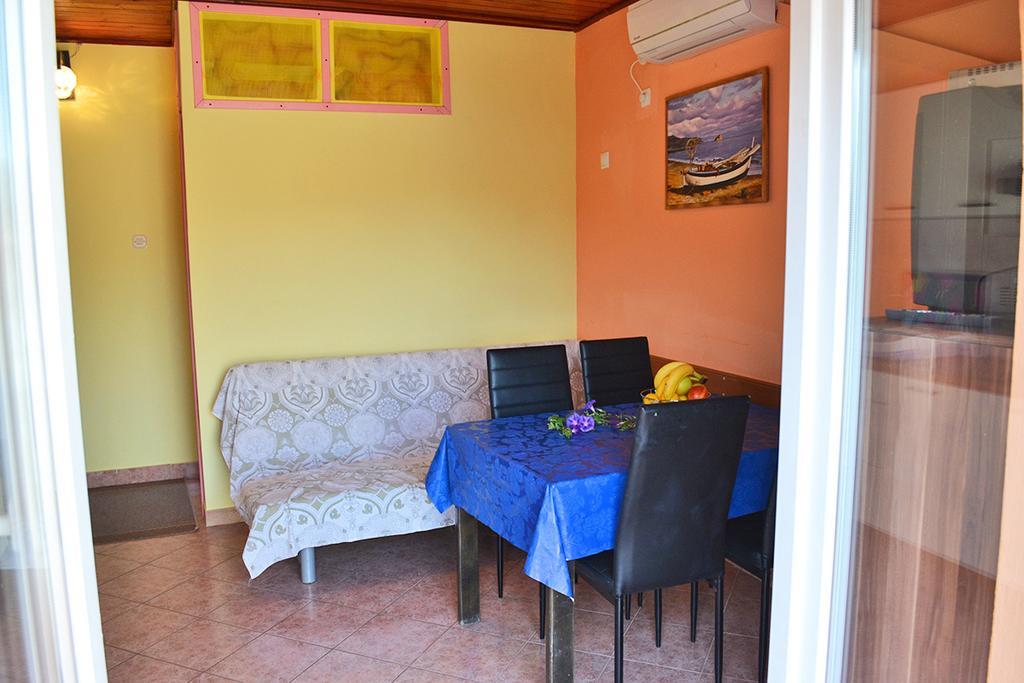 Apartmani Delfin Grebaštica 외부 사진