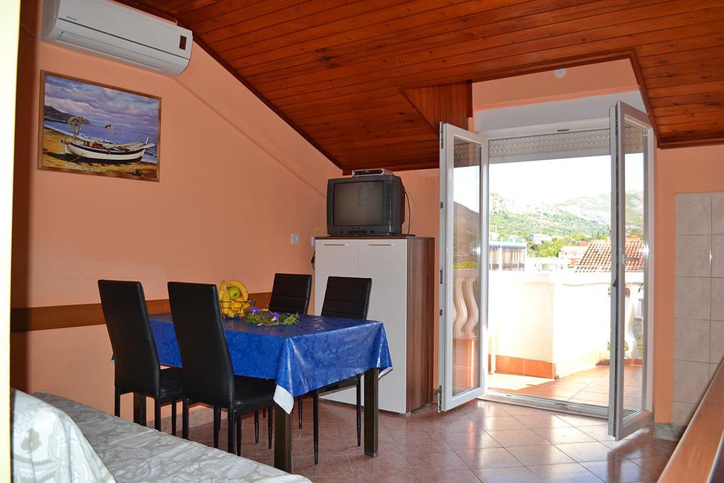 Apartmani Delfin Grebaštica 외부 사진