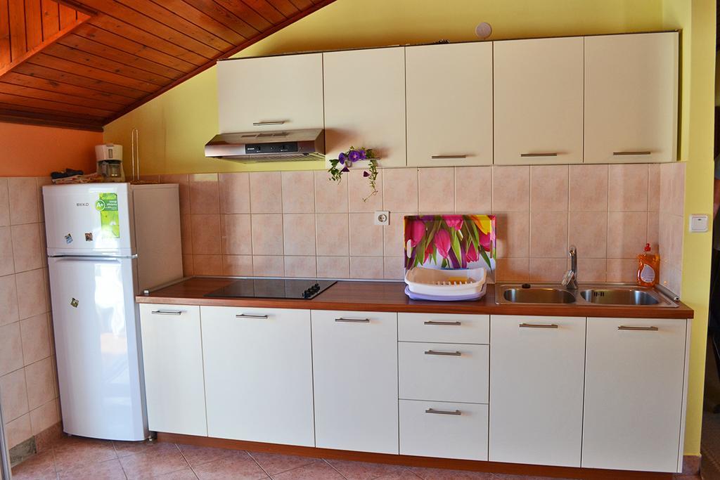 Apartmani Delfin Grebaštica 외부 사진