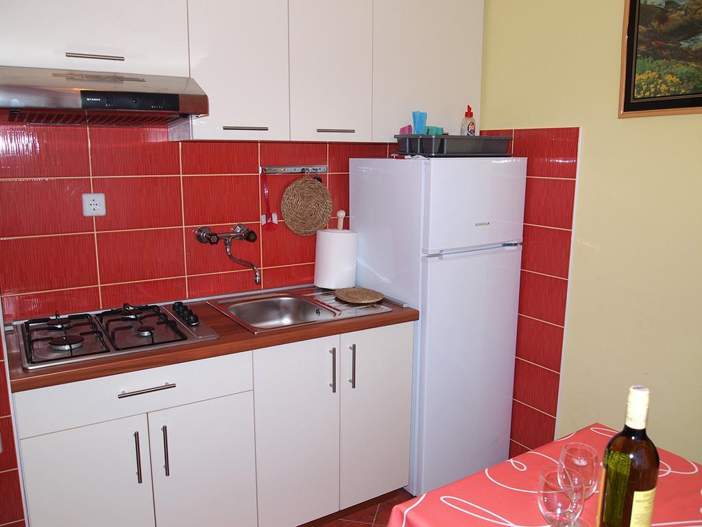 Apartmani Delfin Grebaštica 외부 사진