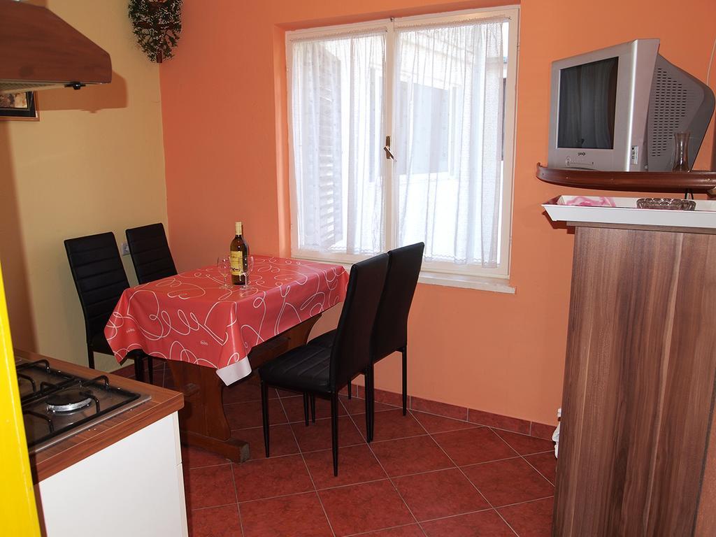 Apartmani Delfin Grebaštica 외부 사진