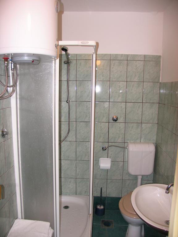 Apartmani Delfin Grebaštica 외부 사진