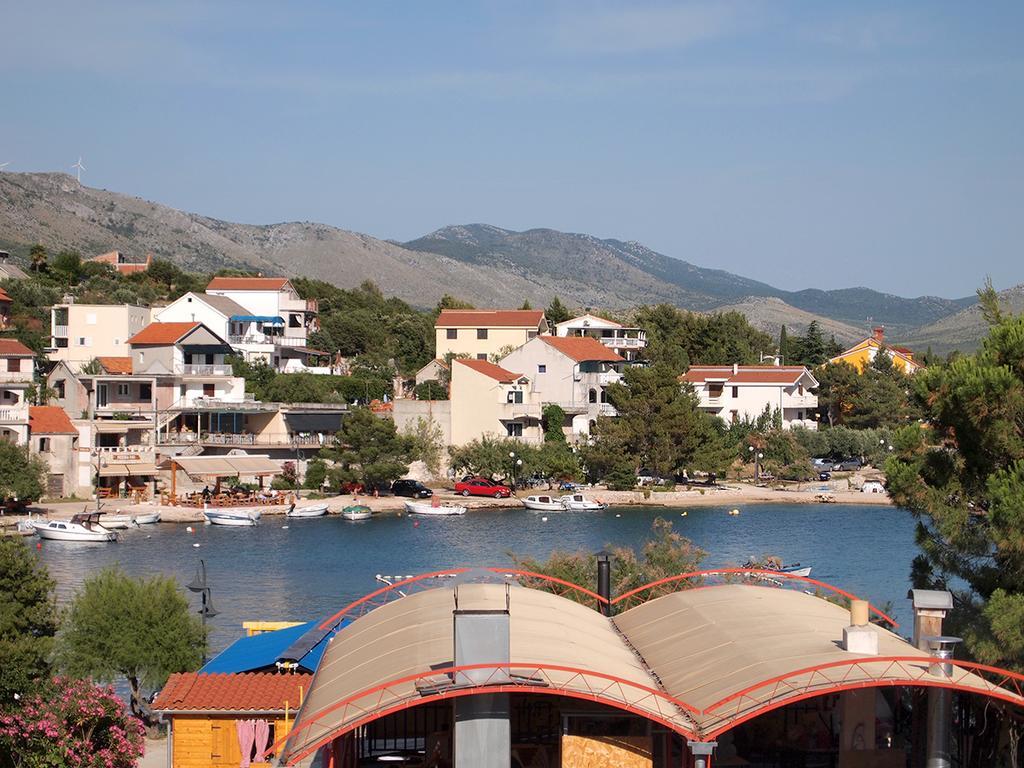 Apartmani Delfin Grebaštica 외부 사진