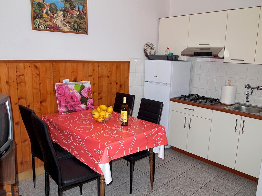 Apartmani Delfin Grebaštica 외부 사진