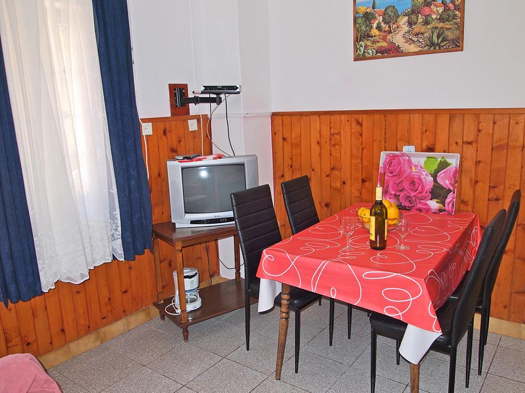 Apartmani Delfin Grebaštica 외부 사진
