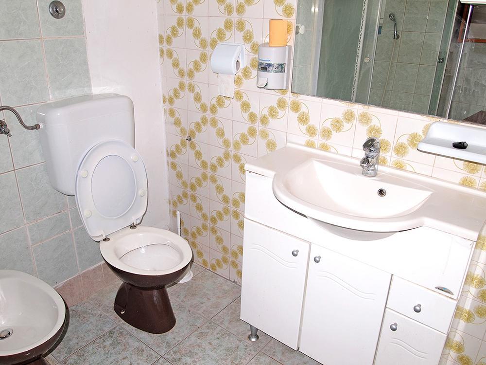 Apartmani Delfin Grebaštica 외부 사진