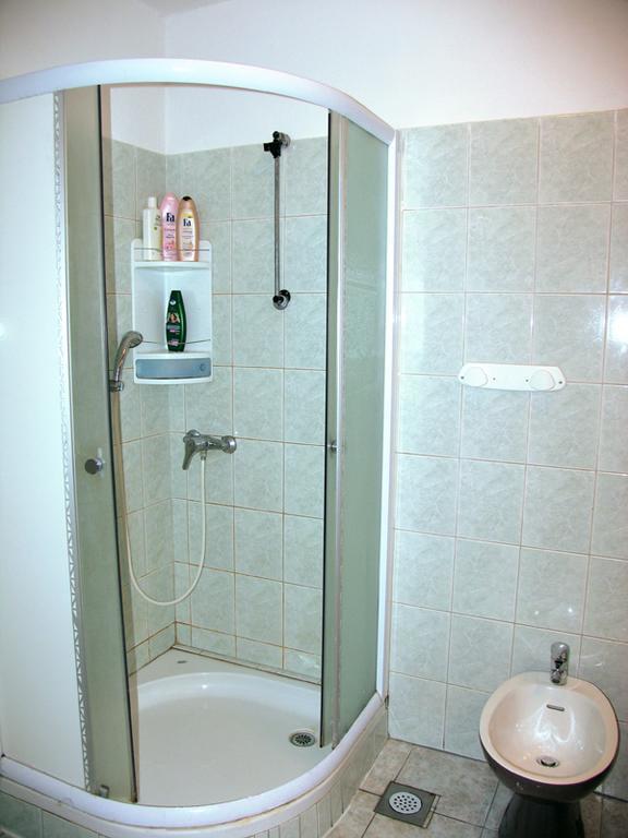 Apartmani Delfin Grebaštica 외부 사진