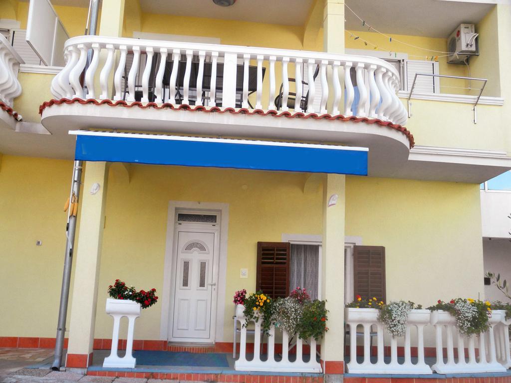 Apartmani Delfin Grebaštica 외부 사진