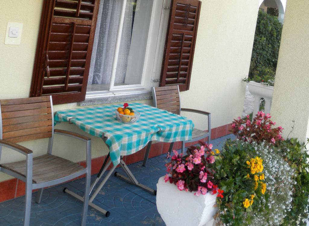 Apartmani Delfin Grebaštica 외부 사진