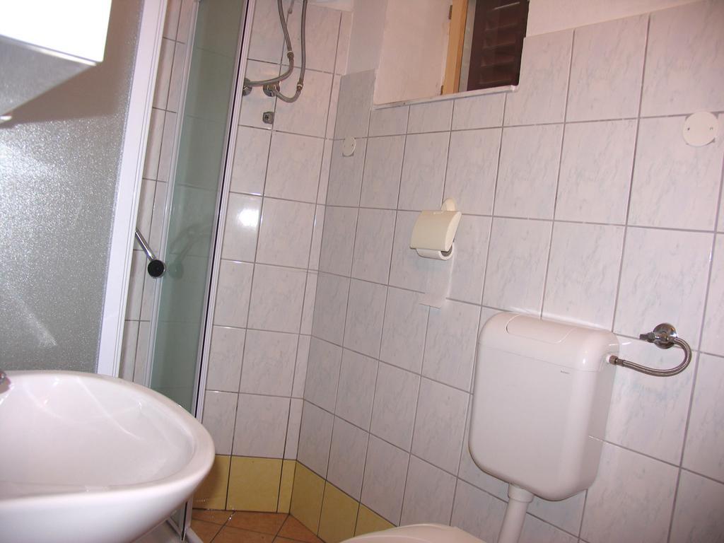 Apartmani Delfin Grebaštica 외부 사진