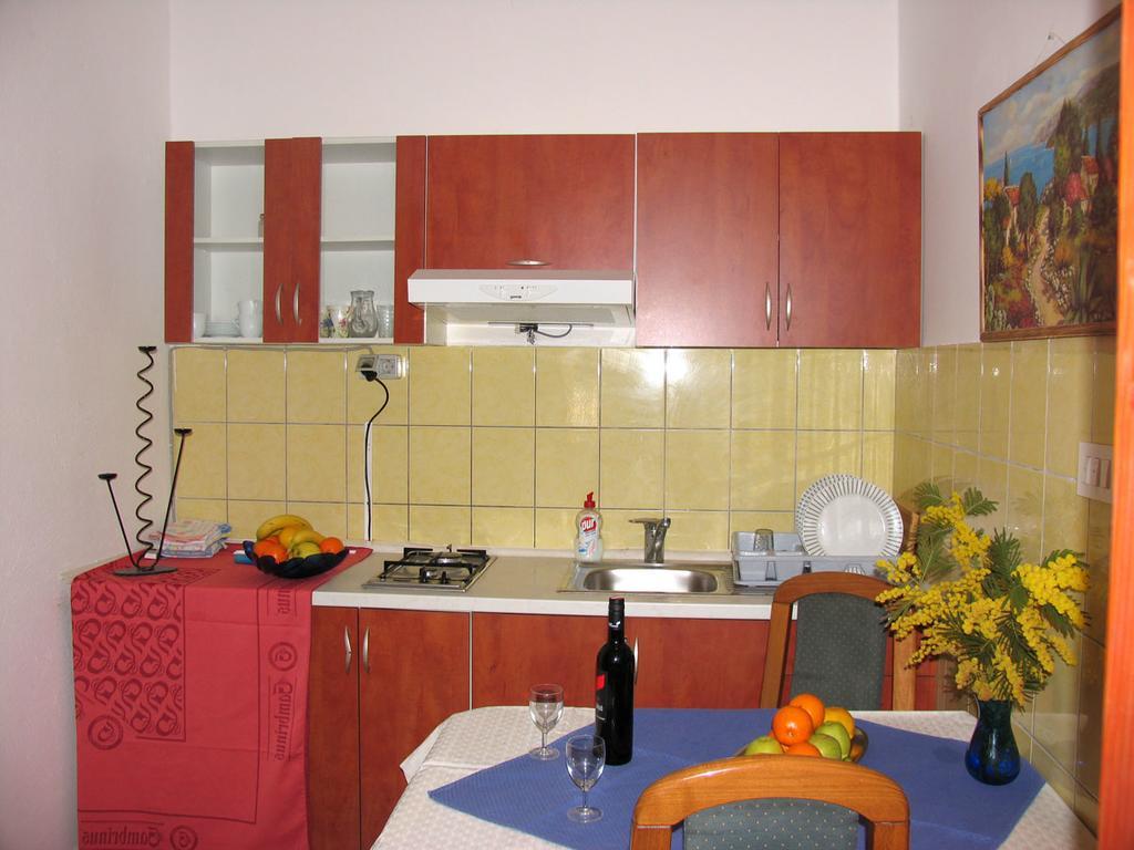 Apartmani Delfin Grebaštica 외부 사진