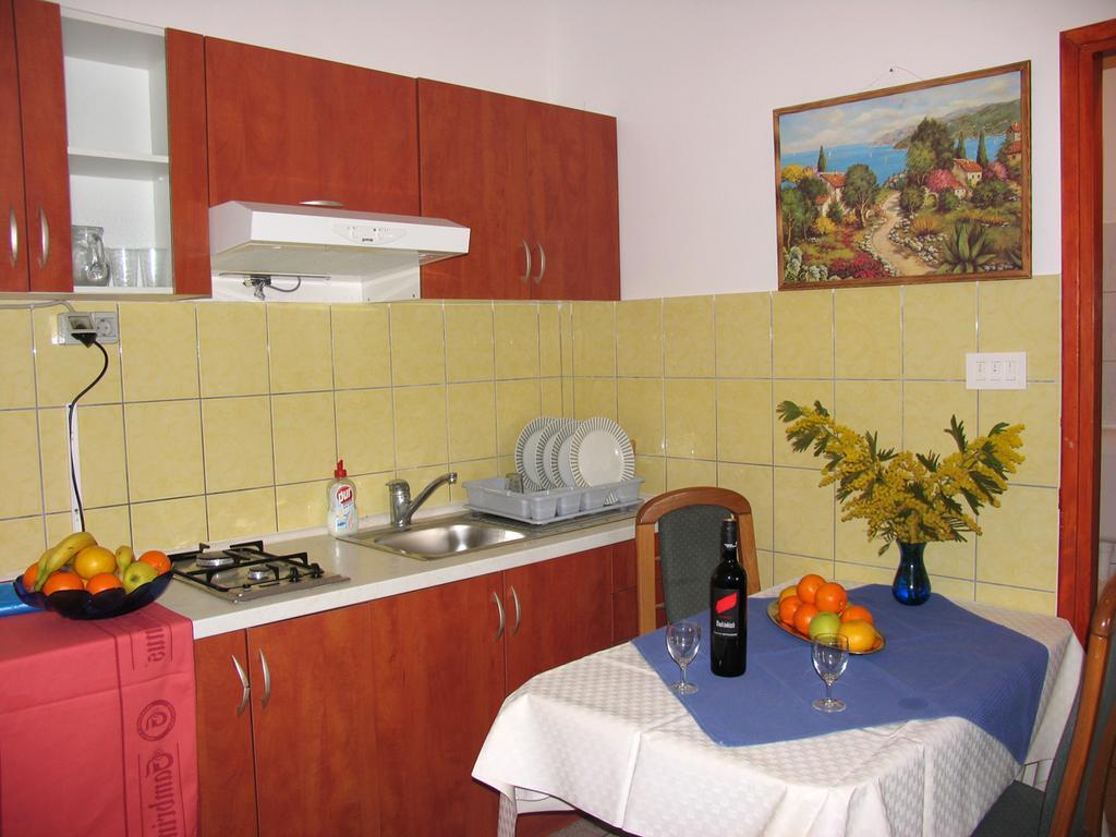 Apartmani Delfin Grebaštica 외부 사진