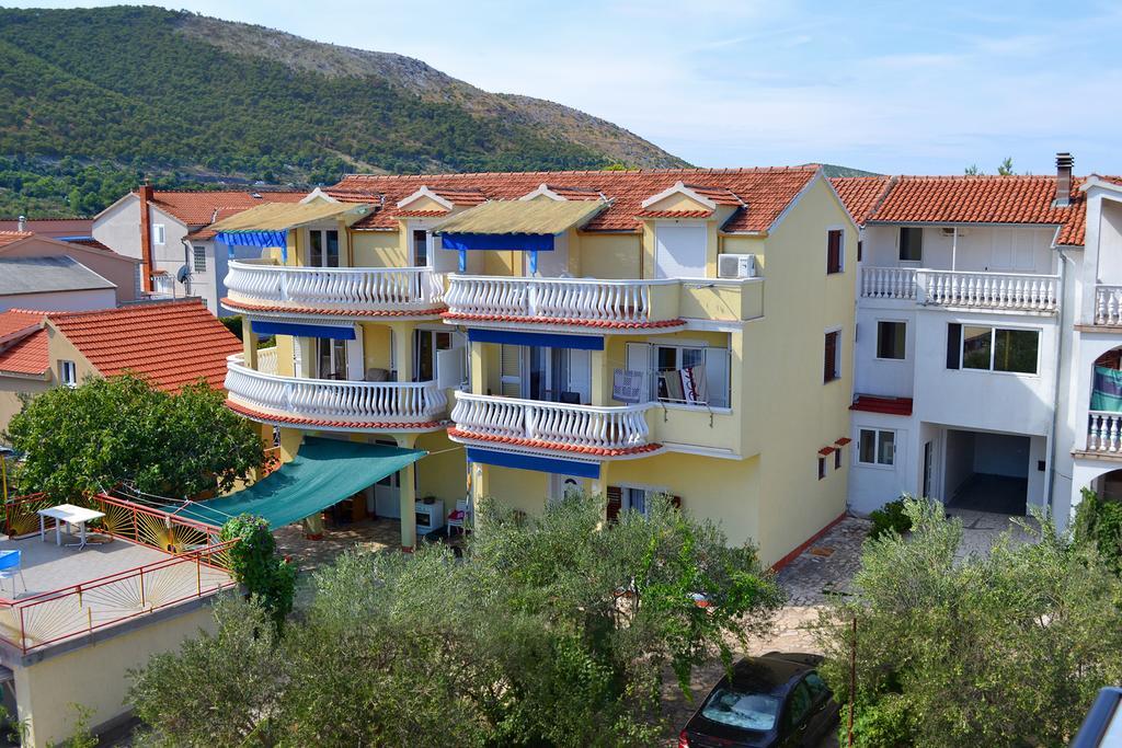 Apartmani Delfin Grebaštica 외부 사진