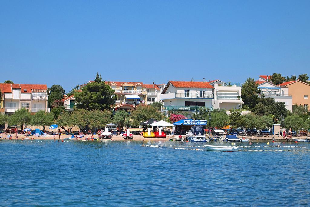 Apartmani Delfin Grebaštica 외부 사진