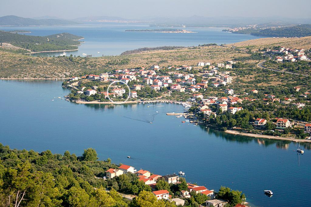 Apartmani Delfin Grebaštica 외부 사진