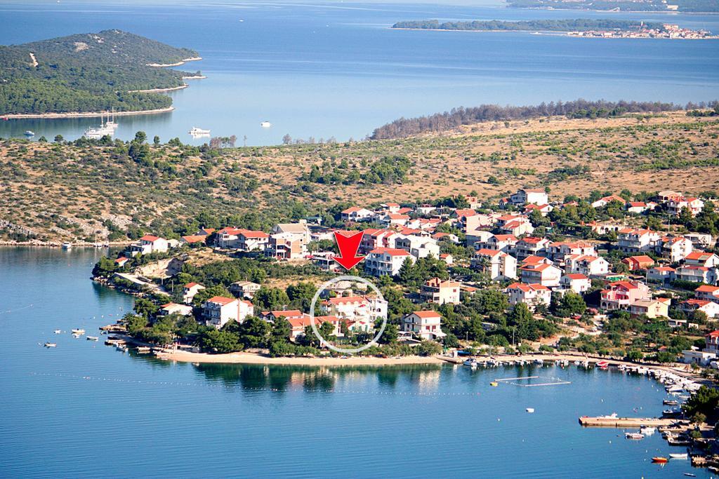 Apartmani Delfin Grebaštica 외부 사진