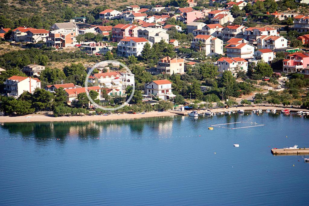 Apartmani Delfin Grebaštica 외부 사진
