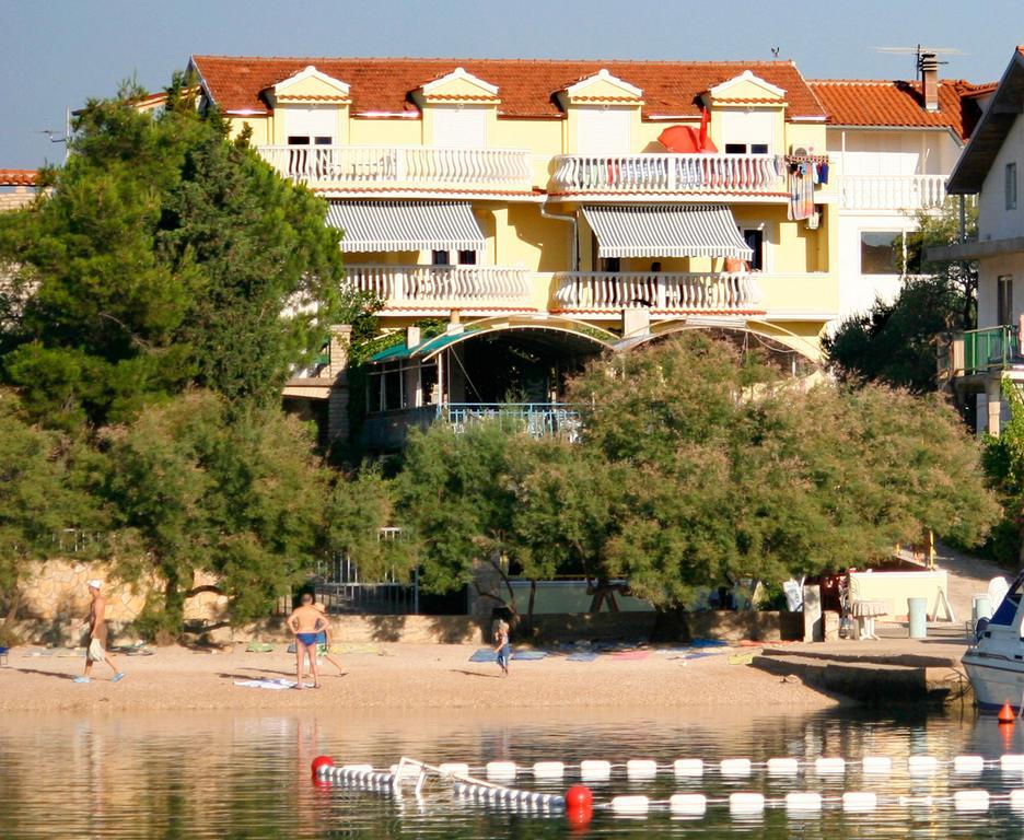 Apartmani Delfin Grebaštica 외부 사진